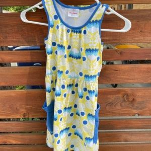 Girls Hanna Anderson dress